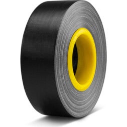 Defender EXA-TAPE® BM 50 ERGO-CORE 50 mm x 50 m | Zwart Mat
