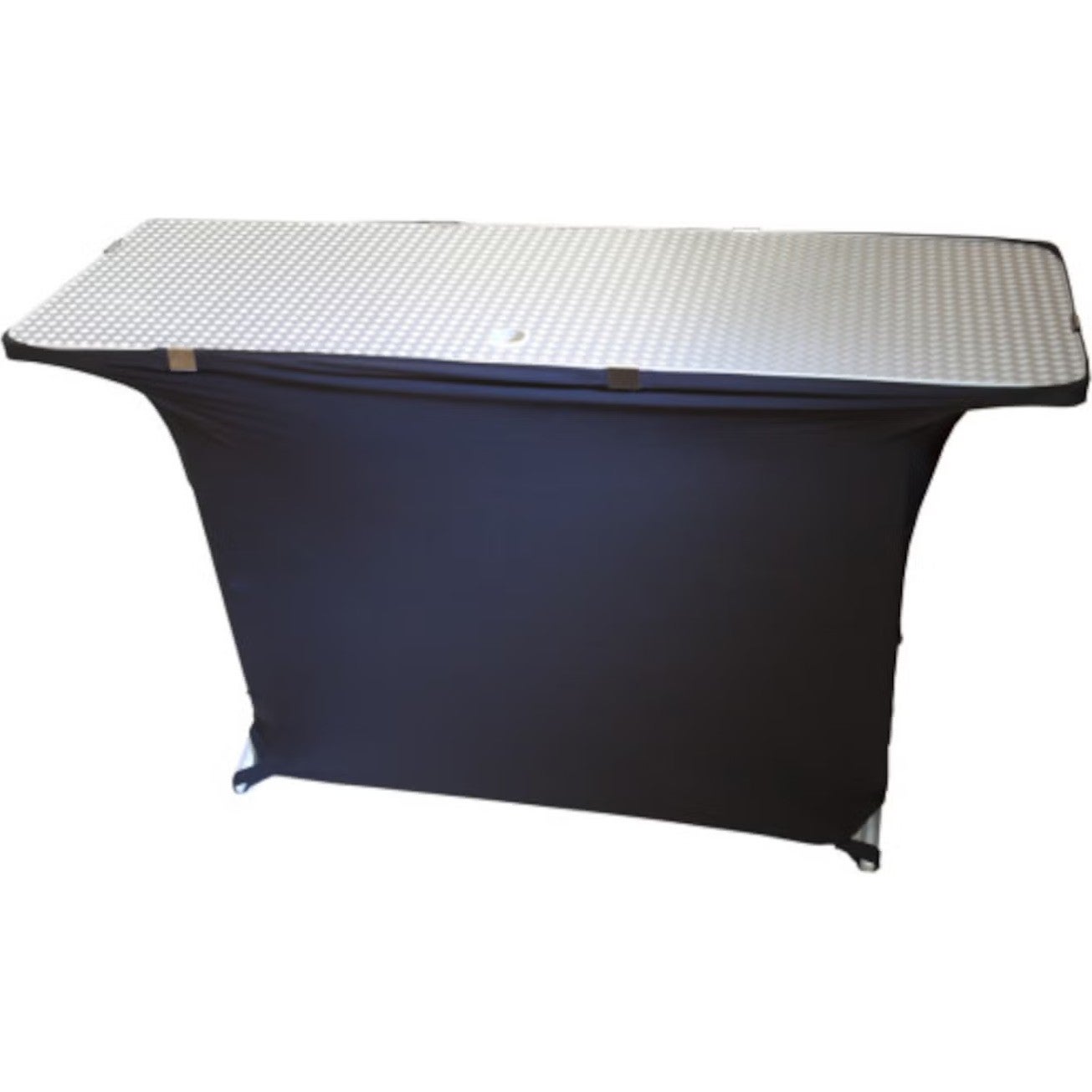 ProDJuser Skirt for DJ Truss Table bekleding