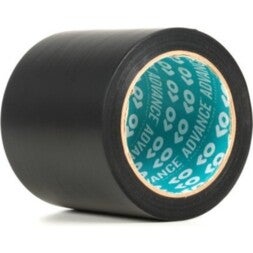 Advance AT7 PVC isolatietape 100mm-33m zwart