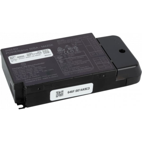 Artecta Eldoled POWERdrive AC - 50 W Constante stroom - DMX - RGBW (4 kanalen) - 50SA-M4Z0X
