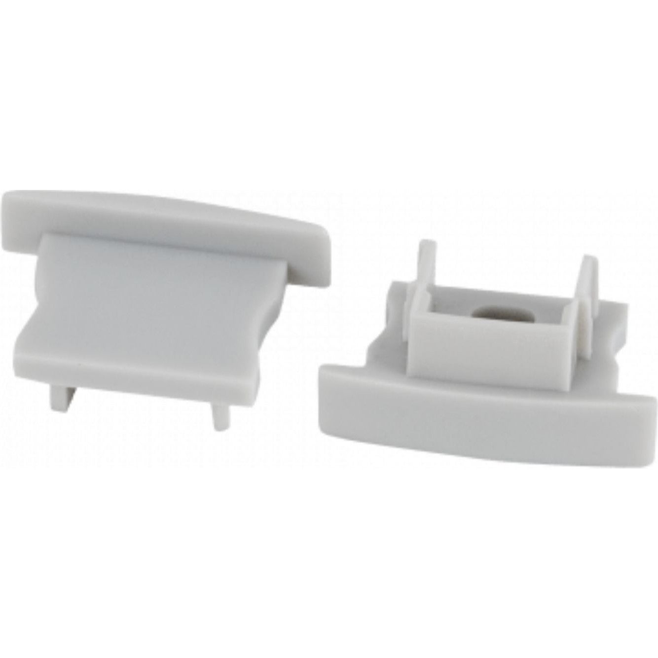 Artecta Profile Pro 17 Recessed Eindkappen Set van 4 stuks