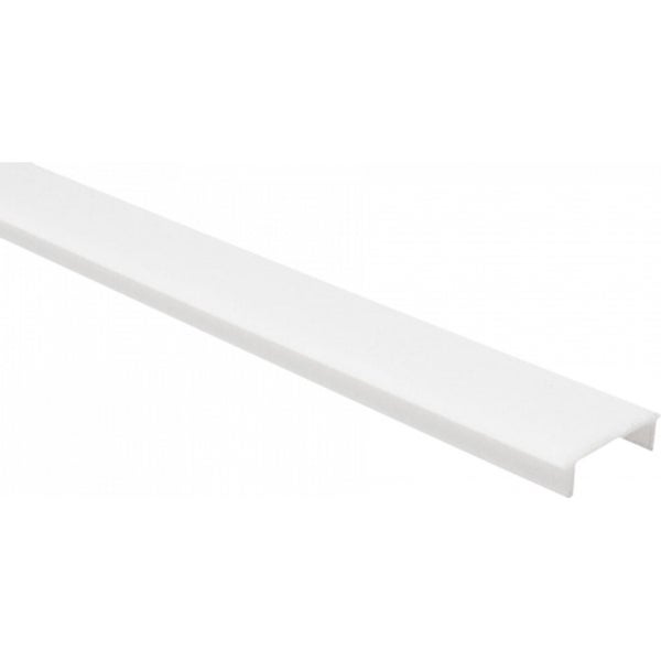 Artecta Profile Pro 20 Corner Cover Lengte 2 m - wit