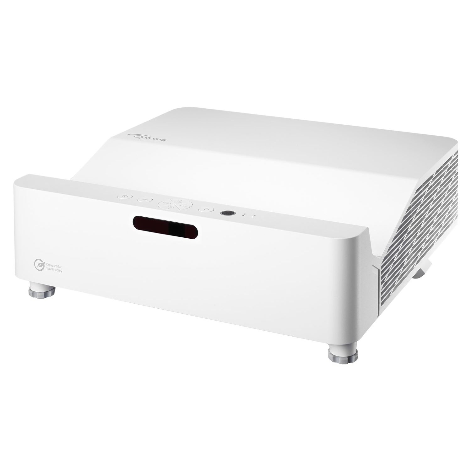 Optoma ZW410UST ultra-short throw WXGA beamer