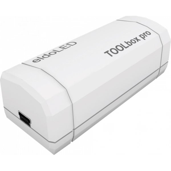 Artecta Eldoled TOOLbox pro Configuratie apparaat voor eldoLED LED drivers