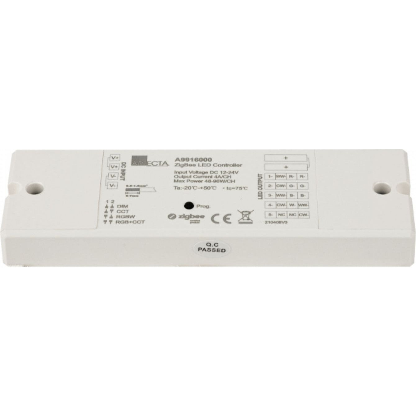 Artecta ZigBee LED-controller 5 kanalen Compatibel met ZigBee, Philips HUE
