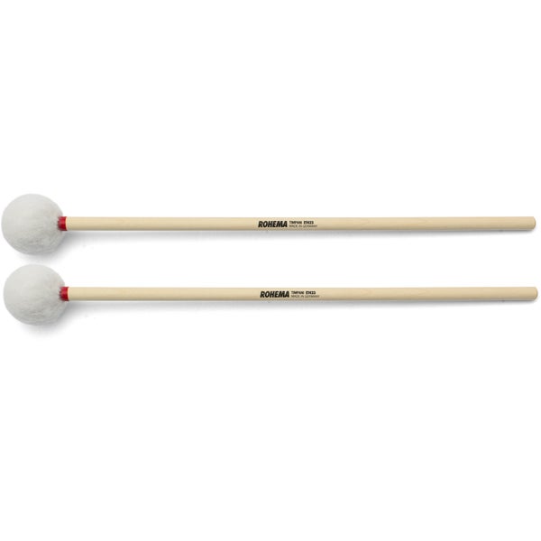 Rohema ET423 Medium Hard Timpani mallets voor pauken