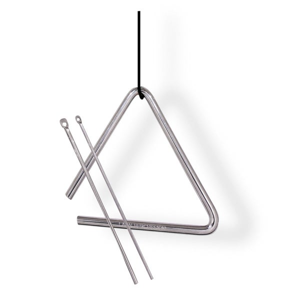 Latin Percussion LP311B Triangle with Striker 5 Inch