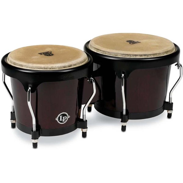 Latin Percussion LPA601-DW Aspire 6-3/4" & 8" Bongos