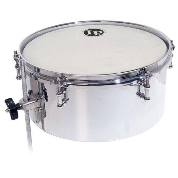 Latin Percussion LP812-C 12" Drum Set Timbale