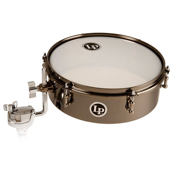 Latin Percussion LP812-BN 12" Drum Set Timbale