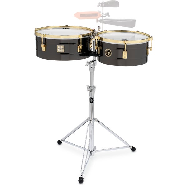 Latin Percussion LP1416-R Fausto Cuevas 14" & 16" Timbales