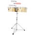 Latin Percussion LP1314-BZ Prestige 13" & 14" Timbales