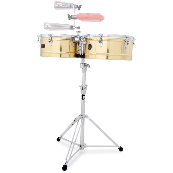 Latin Percussion LP1314-BZ Prestige 13" & 14" Timbales