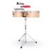 Latin Percussion LP1415-BZ Prestige 14" & 15" Timbales