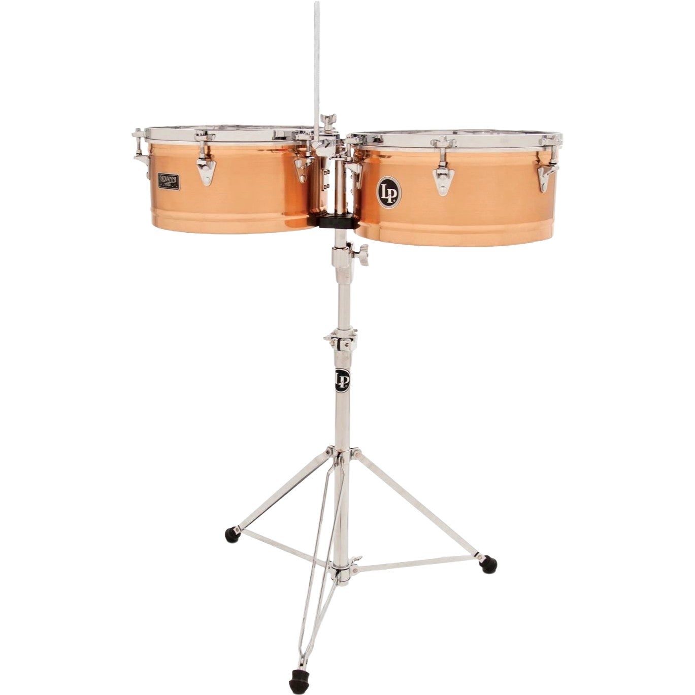 Latin Percussion LP1314-GIO Giovanni 13″ & 14″ Timbales
