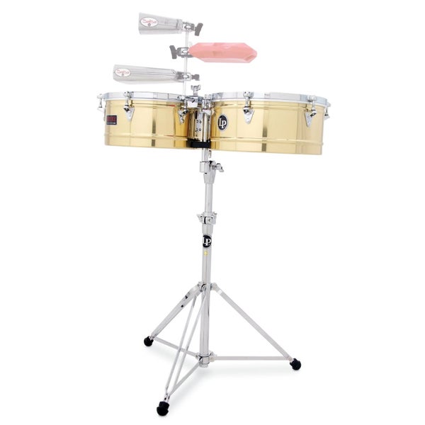 Latin Percussion LP1314-B Prestige 13" & 14" Timbales