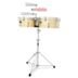 Latin Percussion LP1314-B Prestige 13" & 14" Timbales