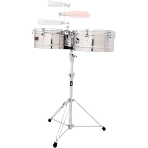 Latin Percussion LP1314-S Prestige 13" & 14" Timbales