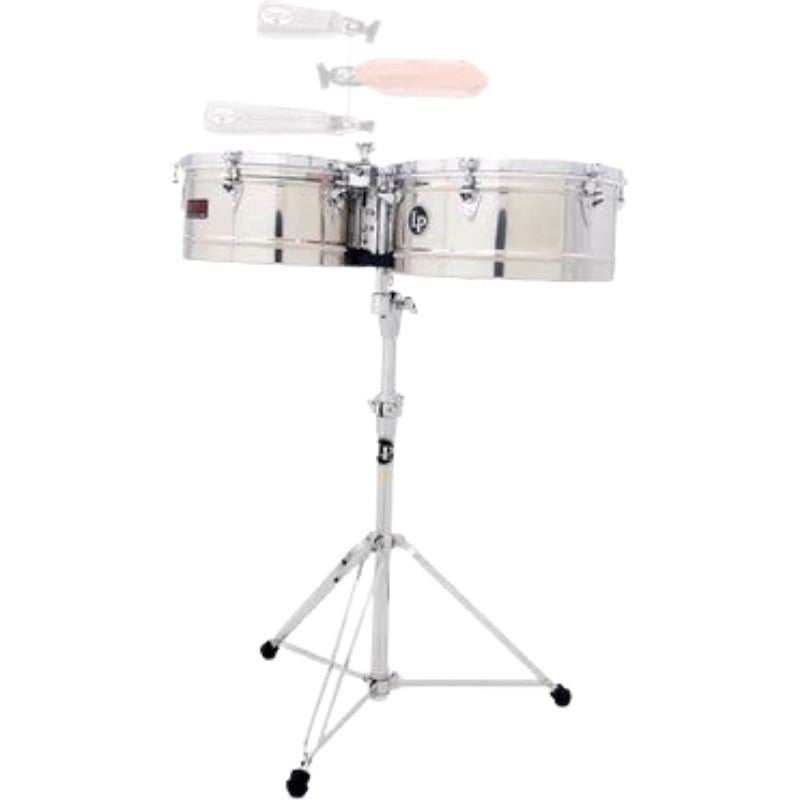 Latin Percussion LP1314-S Prestige 13″ & 14″ Timbales