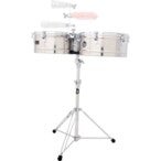 Latin Percussion LP1415-S Prestige 14" & 15" Timbales