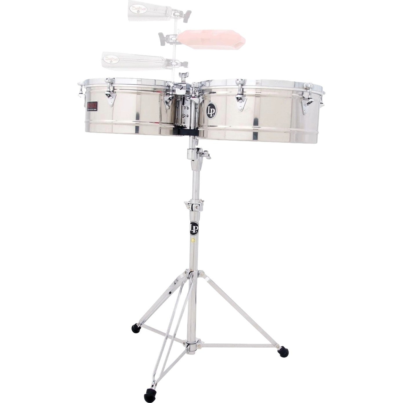 Latin Percussion LP1415-S Prestige 14″ & 15″ Timbales