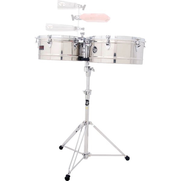 Latin Percussion LP1415-S Prestige 14" & 15" Timbales