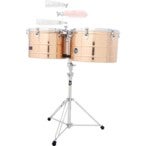 Latin Percussion LP1516-BZ Prestige 15" & 16" Thunder Timbales