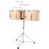 Latin Percussion LP1516-BZ Prestige 15" & 16" Thunder Timbales