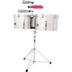 Latin Percussion LP1516-S Prestige 15" & 16" Thunder Timbales