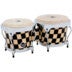 Latin Percussion LPA601-CHCK Aspire 6-3/4" & 8" Bongos