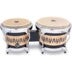 Latin Percussion LPA601-SCC Aspire 6-3/4" & 8" Bongos