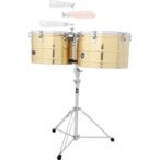 Latin Percussion LP1516-B Prestige 15" & 16" Thunder Timbales