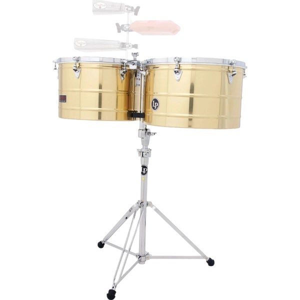Latin Percussion LP1516-B Prestige 15" & 16" Thunder Timbales