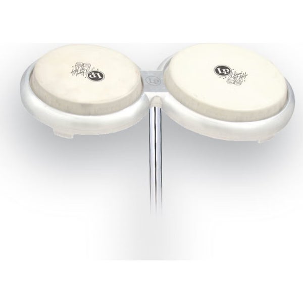 Latin Percussion LP828 Giovanni 7-1/4" & 8-5/8" Bongos