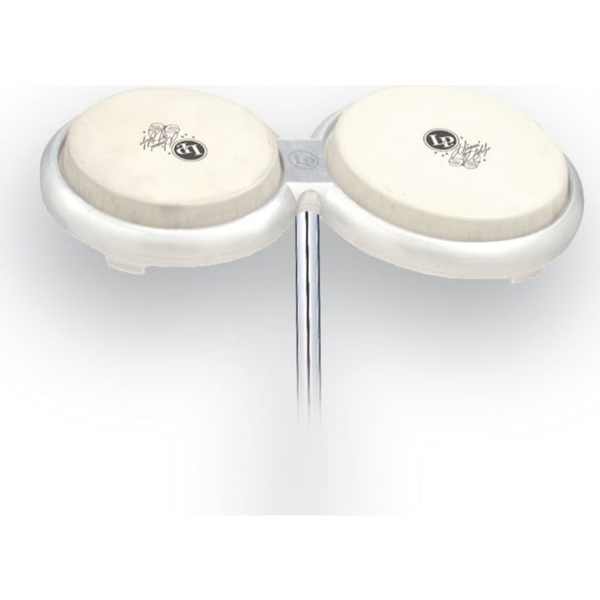 Latin Percussion LP828 Giovanni 7-1/4″ & 8-5/8″ Bongos