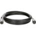 Klotz L5P4EP0300 4x 4.0 mm² speaker cable PUR EP 5p F/M with metal shell 30 meter