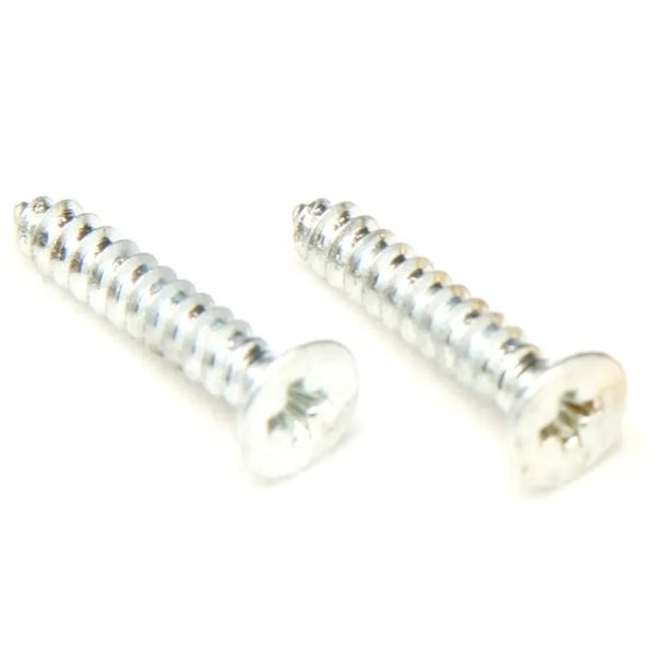 Floyd Rose FRNMSTCP Nut Top Mounting Screws (2 pcs) - Chrome