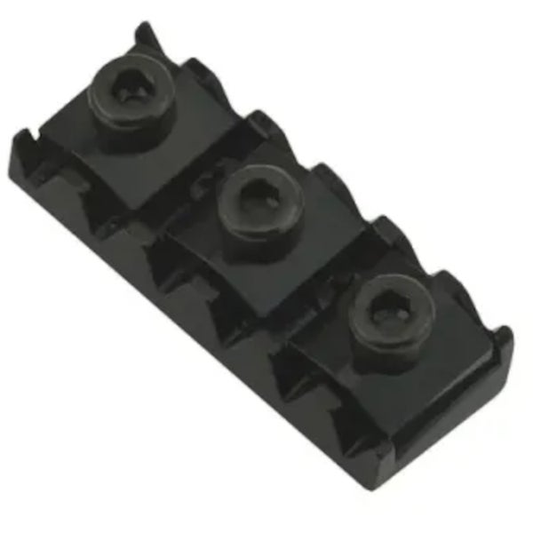 Floyd Rose FRNL2BP Original Left Handed Locking Nut L2 - Black