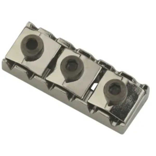 Floyd Rose FRNL2BN Original Left Handed Locking Nut L2 - Black Nickel