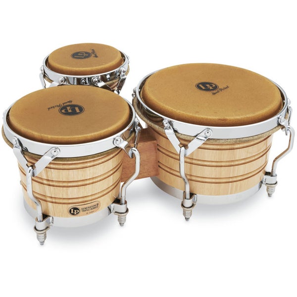 Latin Percussion LP202-AW Generation III Triple Bongo