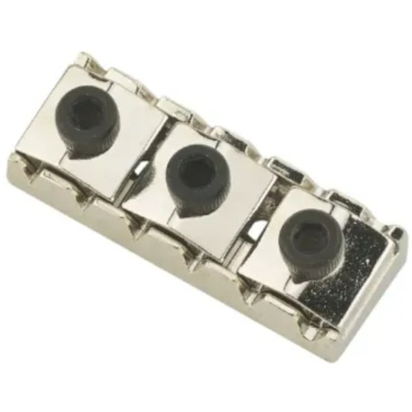Floyd Rose FRNL2N Original Left Handed Locking Nut L2 - Nickel