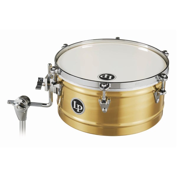 Latin Percussion LP6513-B 13" Brass Timbale