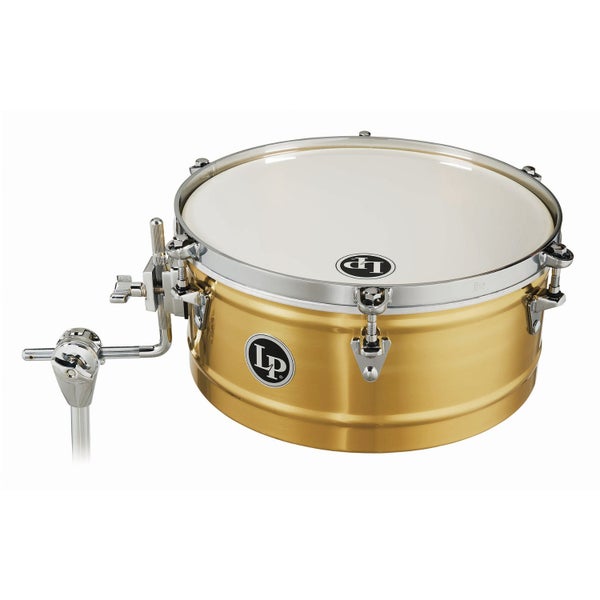 Latin Percussion LP6514-B 14" Brass Timbale