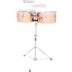 Latin Percussion LP255-BZ Tito Puente 12" & 13" Timbales