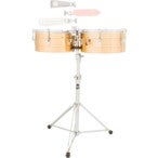 Latin Percussion LP256-BZ Tito Puente 13" & 14" Timbales