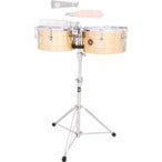 Latin Percussion LP255-B Tito Puente 12" & 13" Timbales
