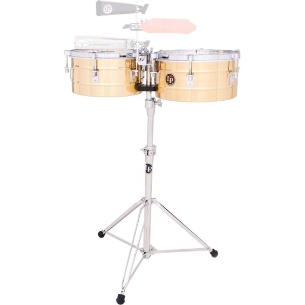 Latin Percussion LP255-B Tito Puente 12" & 13" Timbales