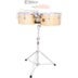 Latin Percussion LP255-B Tito Puente 12" & 13" Timbales