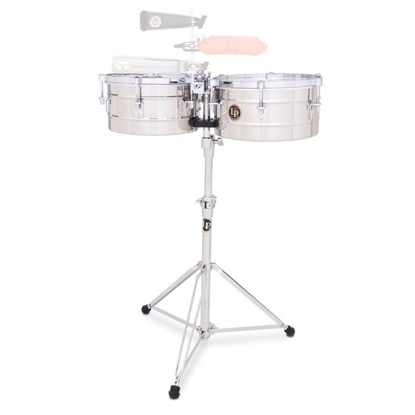 Latin Percussion LP255-S Tito Puente 12" & 13" Timbales