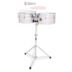 Latin Percussion LP255-S Tito Puente 12" & 13" Timbales